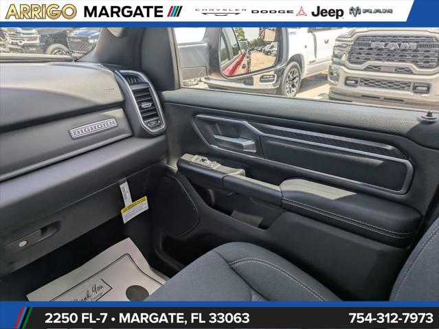 2026 Ram 1500 Big Horn Crew Cab 4x2 57 Box