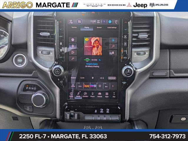 2026 Ram 1500 Big Horn Crew Cab 4x2 57 Box