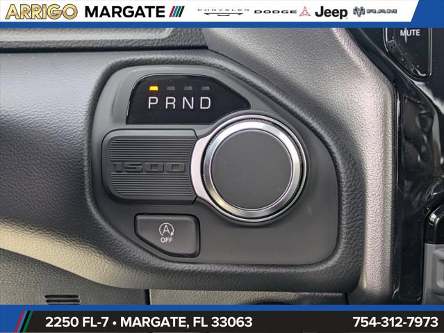 2026 Ram 1500 Big Horn Crew Cab 4x2 57 Box