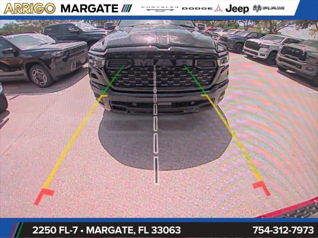 2026 Ram 1500 Big Horn Crew Cab 4x2 57 Box