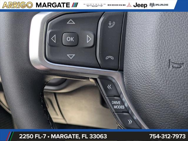 2026 Ram 1500 Big Horn Crew Cab 4x2 57 Box