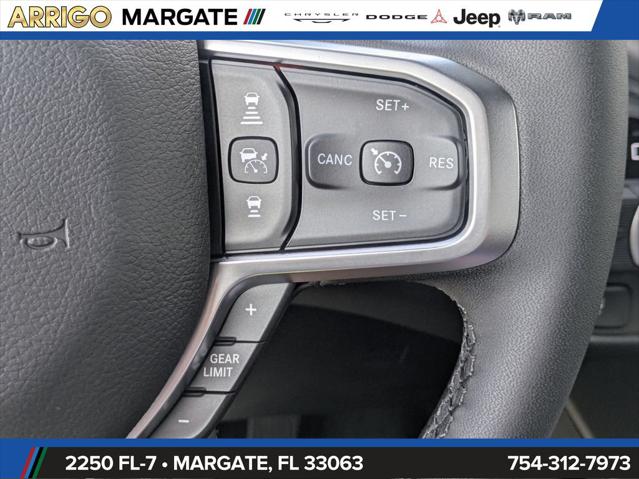 2026 Ram 1500 Big Horn Crew Cab 4x2 57 Box