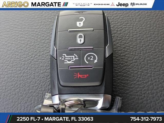 2026 Ram 1500 Big Horn Crew Cab 4x2 57 Box