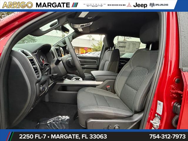 2026 Ram 1500 Big Horn Crew Cab 4x4 57 Box