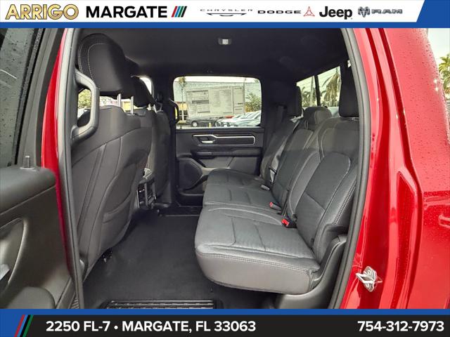 2026 Ram 1500 Big Horn Crew Cab 4x4 57 Box