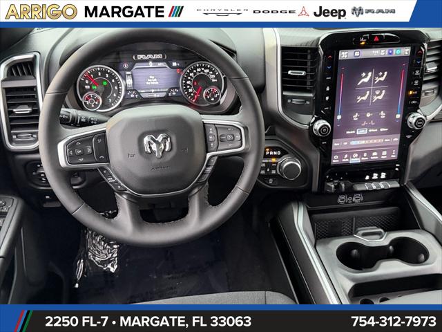 2026 Ram 1500 Big Horn Crew Cab 4x4 57 Box