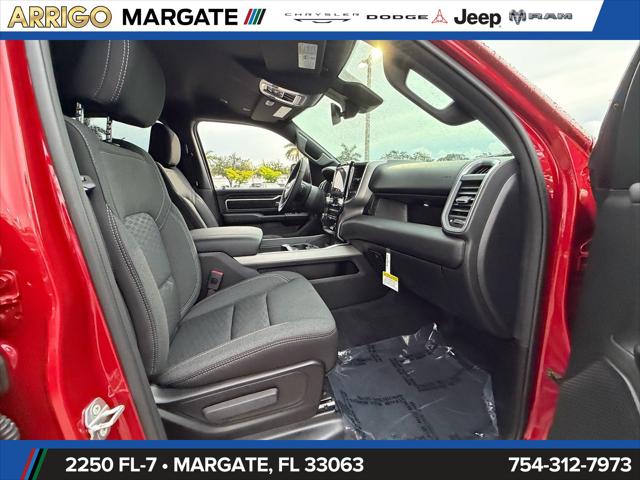 2026 Ram 1500 Big Horn Crew Cab 4x4 57 Box