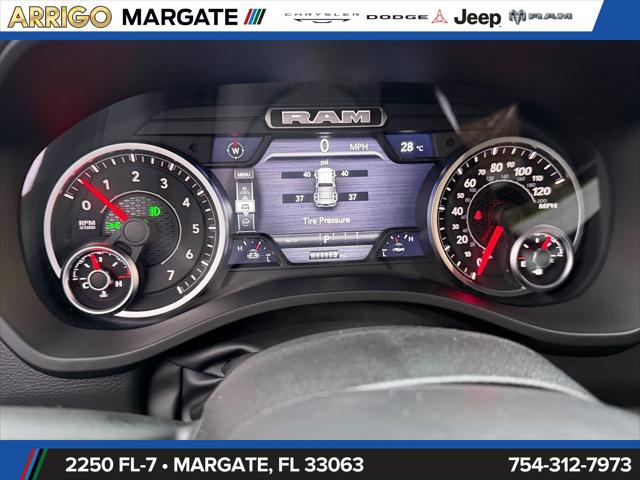 2026 Ram 1500 Big Horn Crew Cab 4x4 57 Box