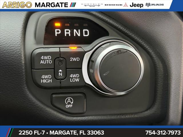2026 Ram 1500 Big Horn Crew Cab 4x4 57 Box