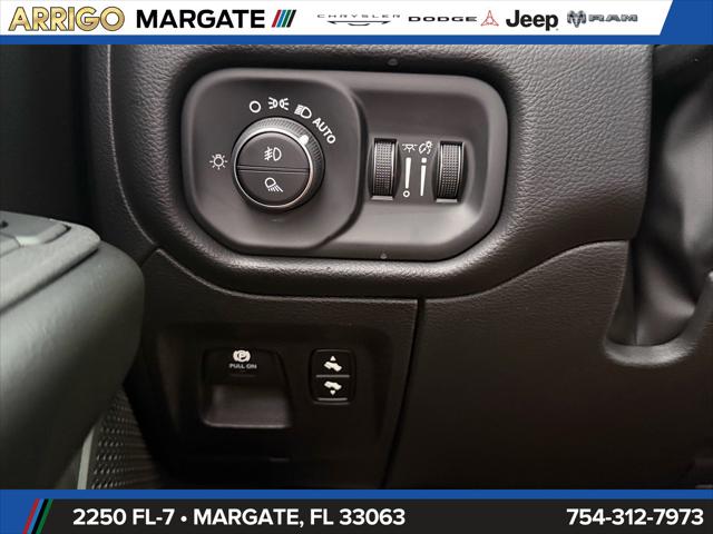 2026 Ram 1500 Big Horn Crew Cab 4x4 57 Box