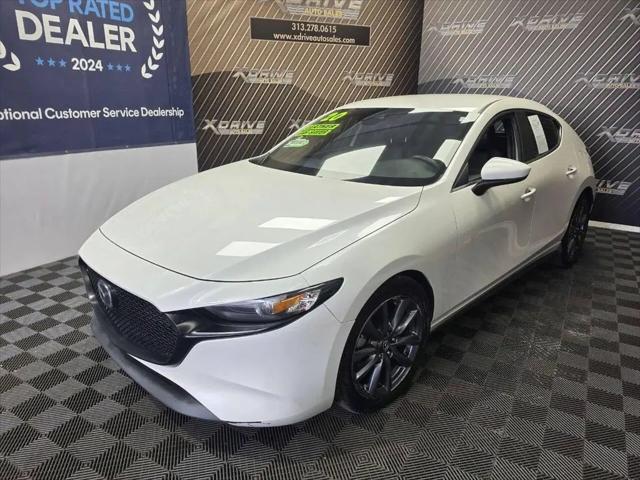 2020 Mazda Mazda3 FWD for sale in Dearborn Heights, MI