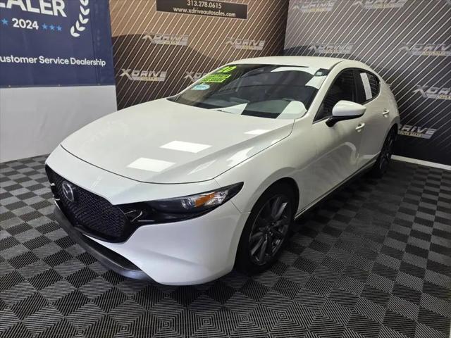 2020 Mazda Mazda3 FWD for sale in Dearborn Heights, MI