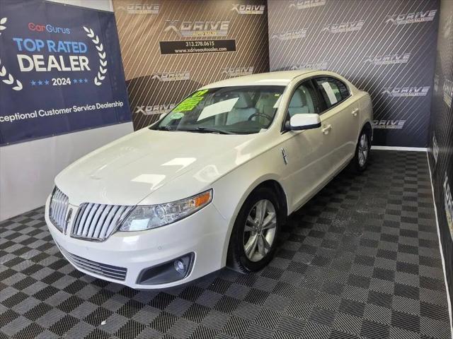 2009 Lincoln MKS Base for sale in Dearborn Heights, MI