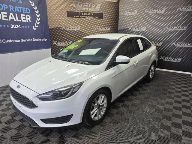 2016 Ford Focus SE for sale in Dearborn Heights, MI