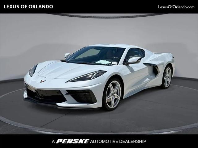 2024 Chevrolet Corvette 2LT for sale in Orlando, FL
