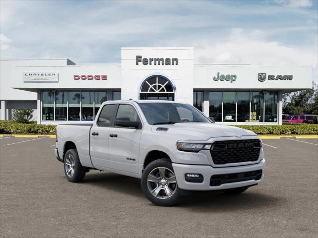 2026 Ram 1500 Express Quad Cab 4x2 6'4" Box for sale in New Port Richey, FL