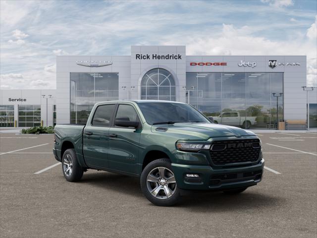 New 2026 Serrano-Green Metallic Exterior Paint RAM Express image 30
