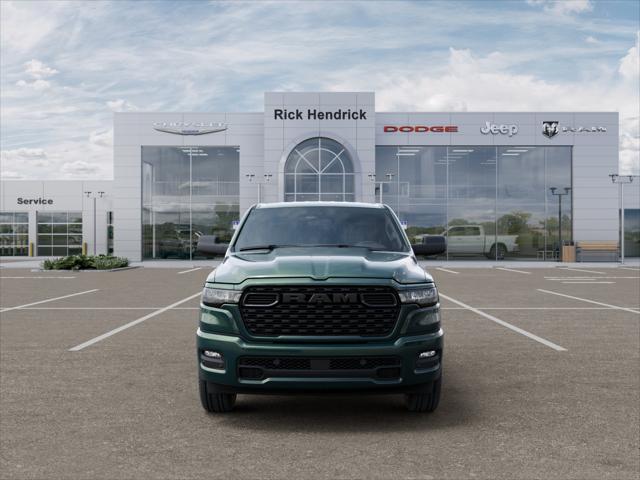 New 2026 Serrano-Green Metallic Exterior Paint RAM Express image 31