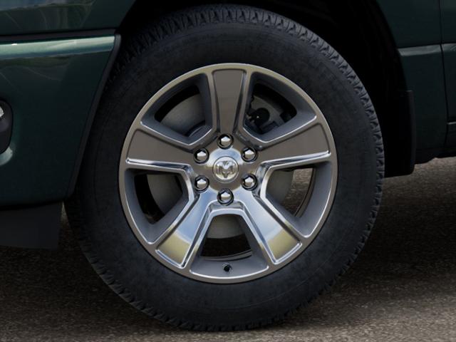 New 2026 Serrano-Green Metallic Exterior Paint RAM Express image 33