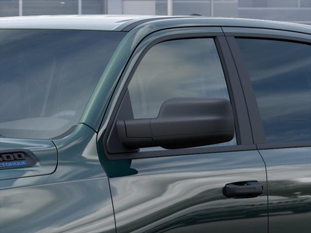 New 2026 Serrano-Green Metallic Exterior Paint RAM Express image 37