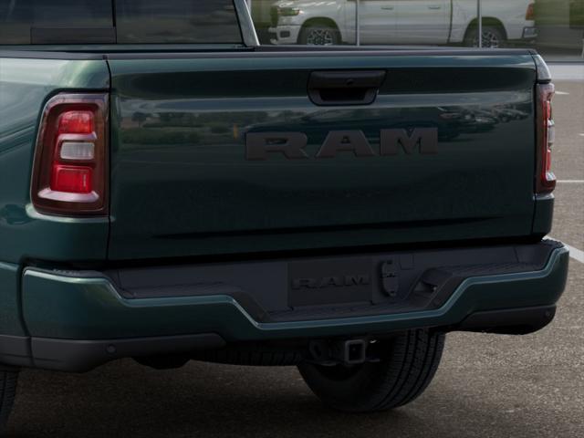 New 2026 Serrano-Green Metallic Exterior Paint RAM Express image 38