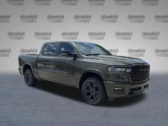 2026 RAM 1500 RAM 1500 BIG HORN CREW CAB 4X4 57 BOX