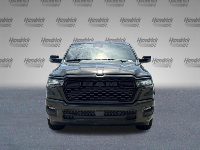 2026 RAM 1500 RAM 1500 BIG HORN CREW CAB 4X4 57 BOX
