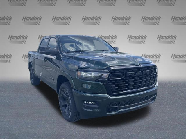 2026 RAM 1500 RAM 1500 BIG HORN CREW CAB 4X4 57 BOX