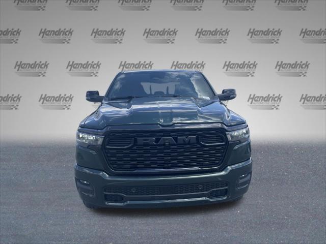 2026 RAM 1500 RAM 1500 BIG HORN CREW CAB 4X4 57 BOX