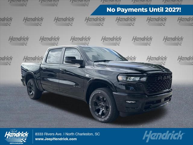 2026 Ram 1500 Big Horn Crew Cab 4x4 57 Box for sale in North Charleston, SC