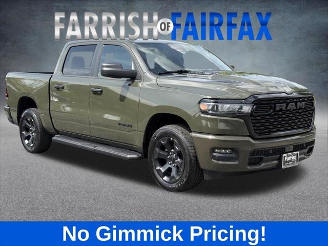 2026 RAM 1500 RAM 1500 EXPRESS CREW CAB 4X4 57 BOX