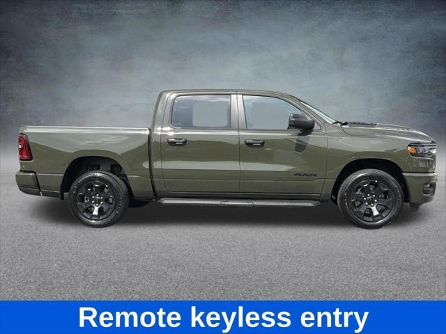 2026 RAM 1500 RAM 1500 EXPRESS CREW CAB 4X4 57 BOX