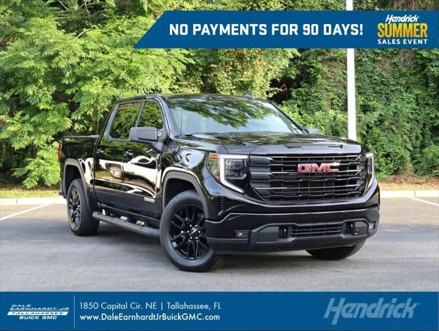 2023 GMC Sierra 1500 4WD Crew Cab Short Box Elevation with 3SB for sale in Tallahassee, FL