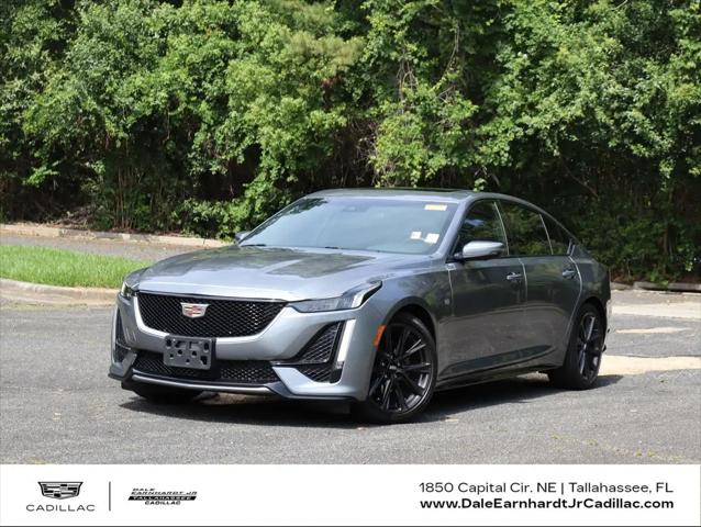 2021 Cadillac CT5 Sport for sale in Tallahassee, FL