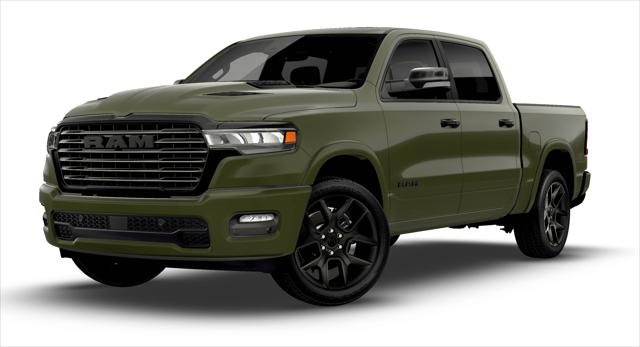2026 RAM Ram 1500 RAM 1500 LARAMIE CREW CAB 4X4 57 BOX 2026 RAM Ram 1500 RAM 1500 LARAMIE CREW CAB 4X4 57 BOX