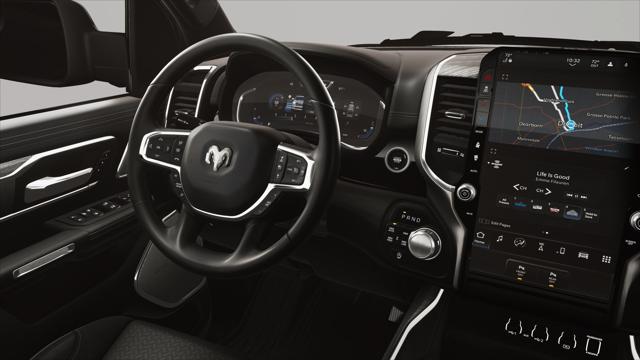 2026 RAM Ram 1500 RAM 1500 LARAMIE CREW CAB 4X4 57 BOX