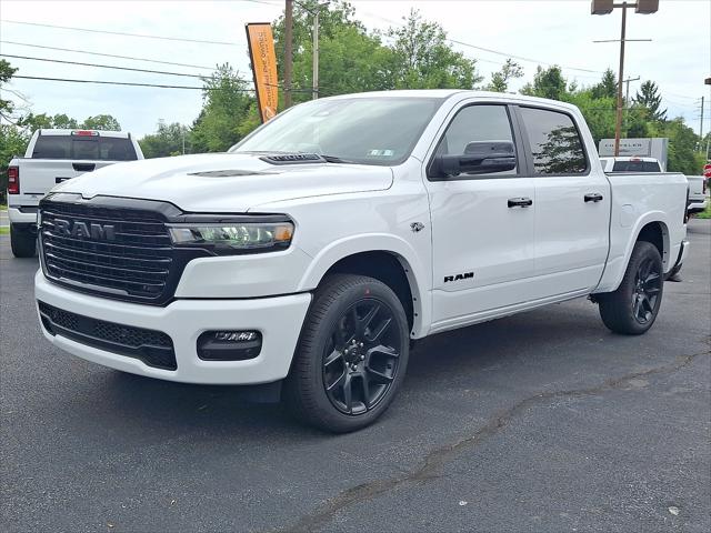 2026 RAM Ram 1500 RAM 1500 LARAMIE CREW CAB 4X4 57 BOX 2026 RAM Ram 1500 RAM 1500 LARAMIE CREW CAB 4X4 57 BOX