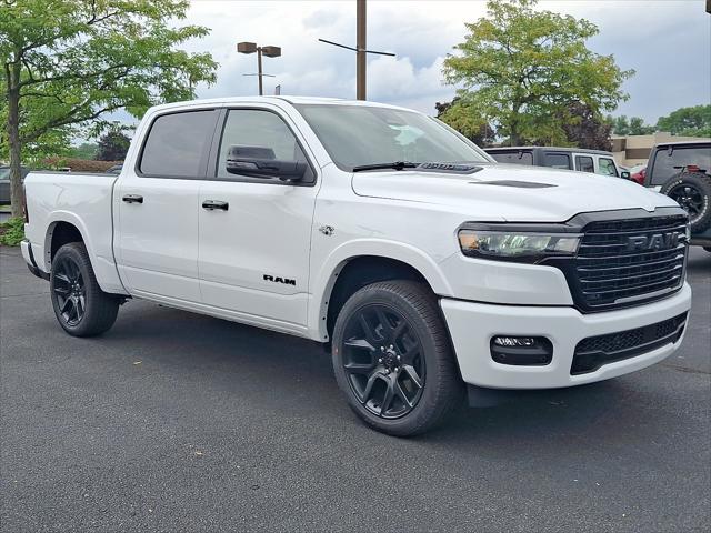 2026 RAM Ram 1500 RAM 1500 LARAMIE CREW CAB 4X4 57 BOX 2026 RAM Ram 1500 RAM 1500 LARAMIE CREW CAB 4X4 57 BOX