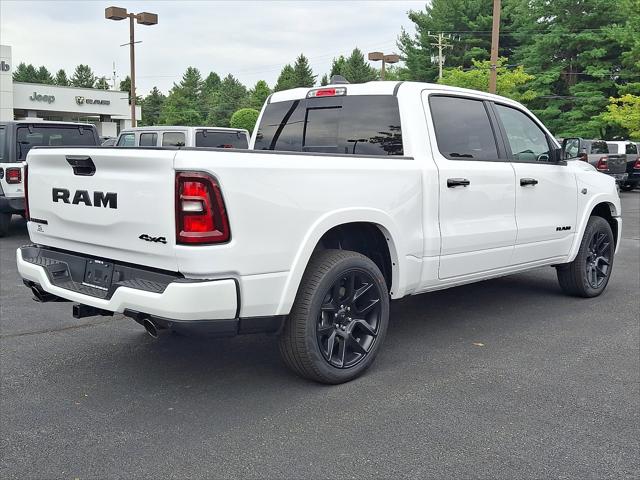 2026 RAM Ram 1500 RAM 1500 LARAMIE CREW CAB 4X4 57 BOX 2026 RAM Ram 1500 RAM 1500 LARAMIE CREW CAB 4X4 57 BOX