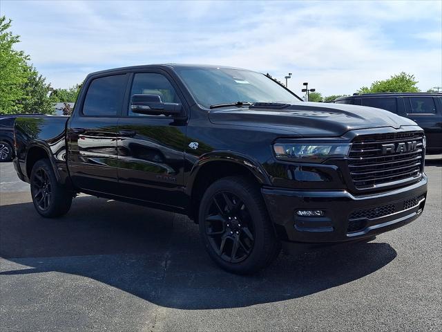 2026 RAM Ram 1500 RAM 1500 LARAMIE CREW CAB 4X4 57 BOX 2026 RAM Ram 1500 RAM 1500 LARAMIE CREW CAB 4X4 57 BOX