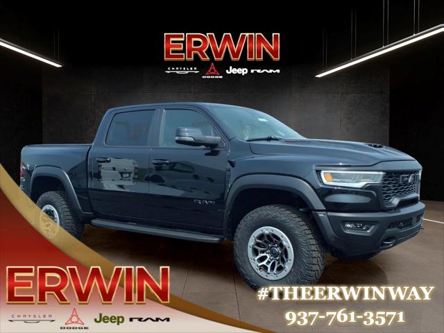 2026 RAM Ram 1500 RAM 1500 RHO CREW CAB 4X4 57 BOX 2026 RAM Ram 1500 RAM 1500 RHO CREW CAB 4X4 57 BOX