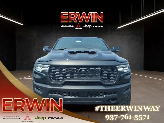 2026 RAM Ram 1500 RAM 1500 RHO CREW CAB 4X4 57 BOX 2026 RAM Ram 1500 RAM 1500 RHO CREW CAB 4X4 57 BOX