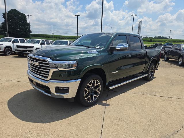 2026 RAM Ram 1500 RAM 1500 LARAMIE CREW CAB 4X4 57 BOX 2026 RAM Ram 1500 RAM 1500 LARAMIE CREW CAB 4X4 57 BOX