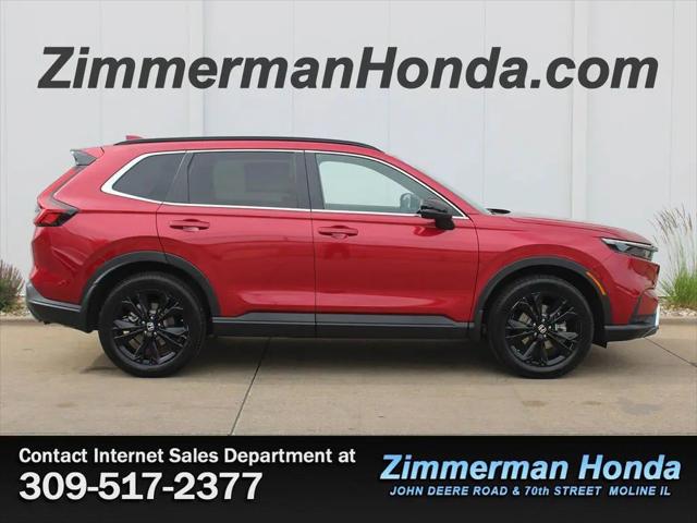 2024 Honda CR-V Hybrid Sport Touring for sale in Moline, IL