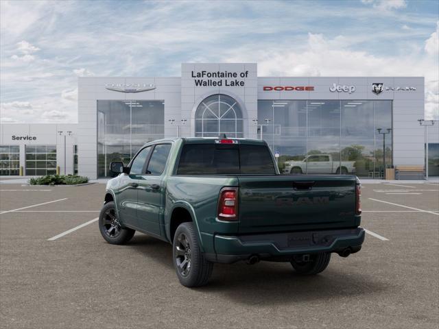 2026 Ram 1500 Big Horn Crew Cab 4x4 57 Box