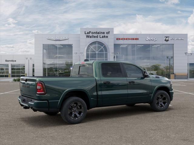 2026 Ram 1500 Big Horn Crew Cab 4x4 57 Box