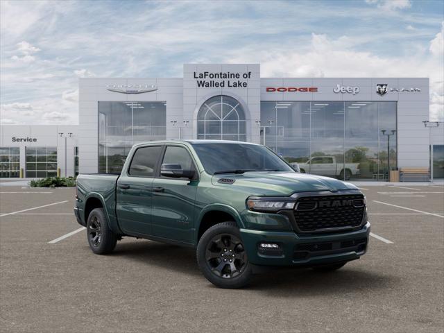 2026 Ram 1500 Big Horn Crew Cab 4x4 57 Box