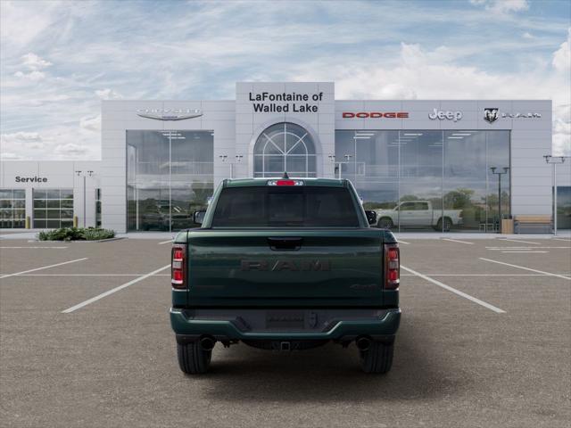 2026 Ram 1500 Big Horn Crew Cab 4x4 57 Box
