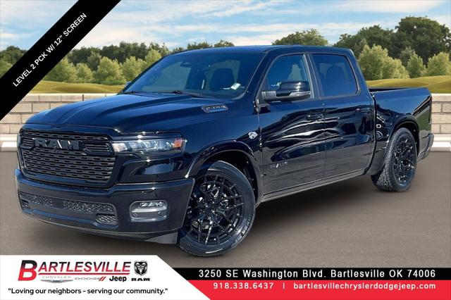 2026 Ram 1500 Big Horn Crew Cab 4x4 57 Box for sale in Bartlesville, OK