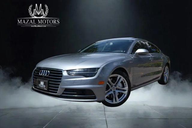 2017 Audi A7 3.0T Premium Plus for sale in Aurora, CO